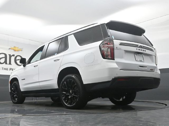 Used 2022 Chevrolet Tahoe RST w/ Luxury Package AWD/4WD image 5