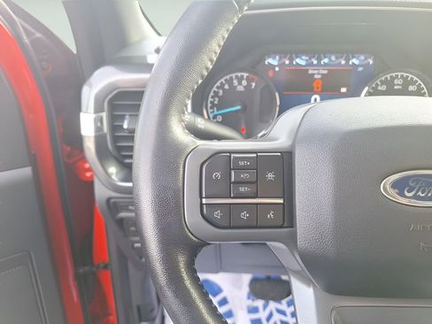 Used 2022 Ford F150 XLT w/ Equipment Group 302A High image 21