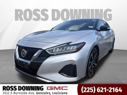 Used 2022 Nissan Maxima SV w/ Floor Mat Group