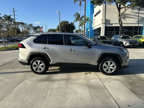 Used 2023 Toyota RAV4 LE image 35