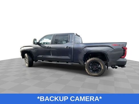 Used 2025 Toyota Tundra Platinum w/ TRD Off-Road Package image 7