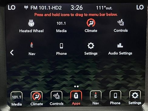 Used 2022 Jeep Gladiator Rubicon w/ Cold Weather Group AWD/4WD image 38