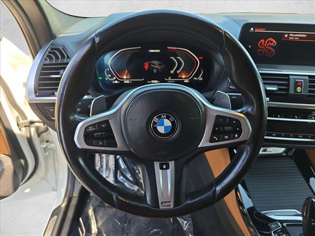 Used 2021 BMW X4 M40i AWD/4WD image 18