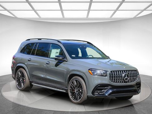 New 2026 Mercedes-Benz GLS 63 AMG 4MATIC image 5