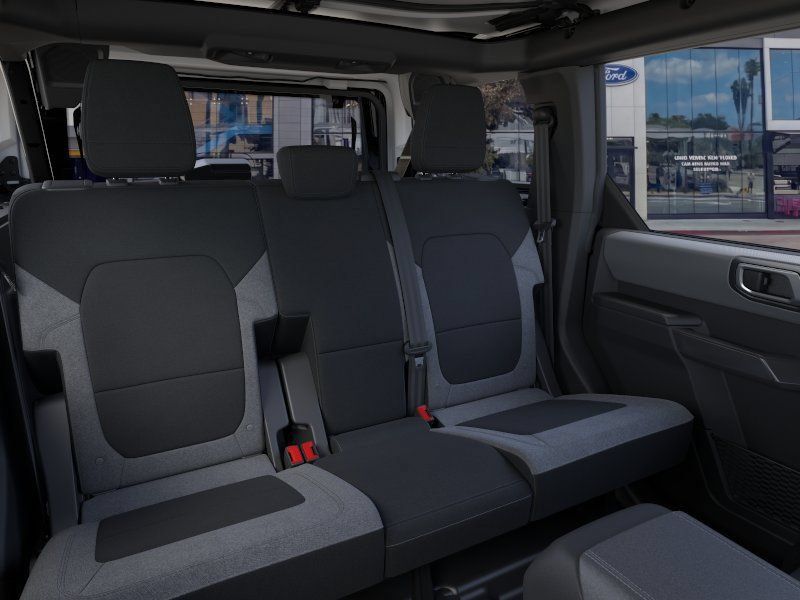 New 2026 Ford Bronco Big Bend AWD/4WD image 11