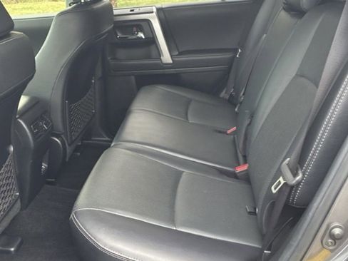 Used 2022 Toyota 4Runner Limited image 9