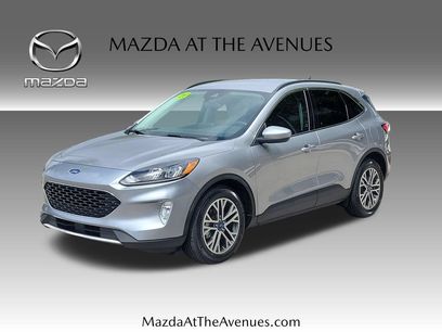 Used 2021 Ford Escape SEL