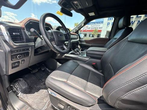 Certified 2023 Ford F150 Lariat AWD/4WD image 13