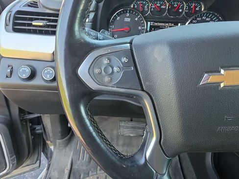Used 2015 Chevrolet Tahoe LT AWD/4WD image 11