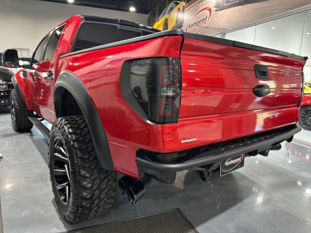 Used 2014 Ford F150 Raptor w/ Equipment Group 801A Luxury AWD/4WD image 41