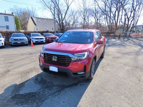 Certified 2022 Honda Ridgeline RTL-E image 1