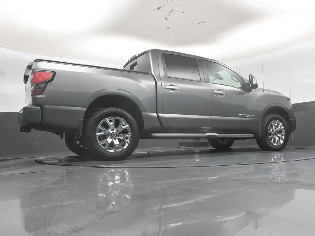 Used 2021 Nissan Titan SL w/ Moonroof Package AWD/4WD image 51
