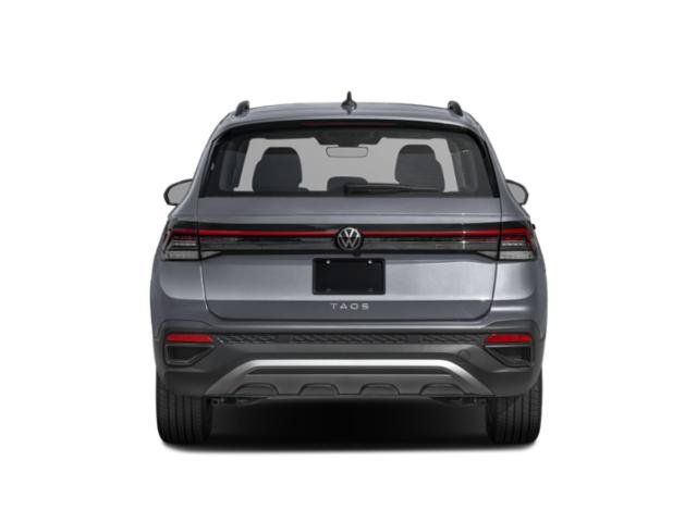 Certified 2026 Volkswagen Taos S FWD image 5
