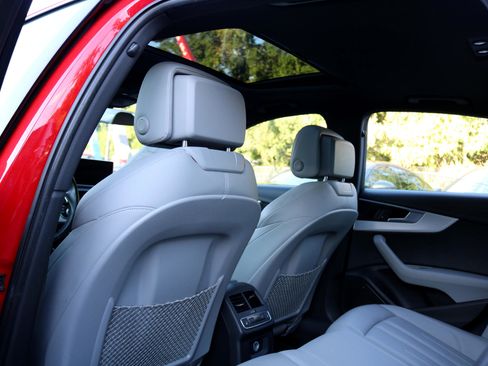 Used 2017 Audi A4 2.0T Premium Plus w/ Premium Plus Package image 20