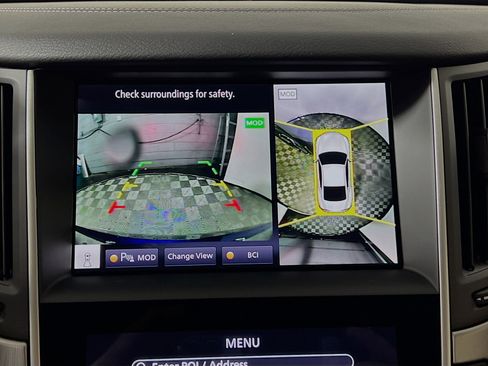 Used 2022 INFINITI Q60 3.0t Luxe w/ Essential Package image 28