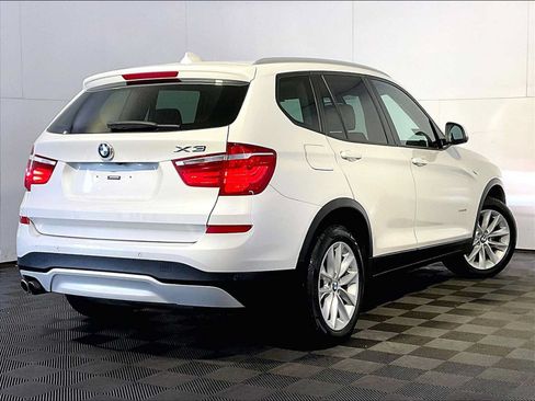 Used 2016 BMW X3 xDrive28i AWD/4WD image 7