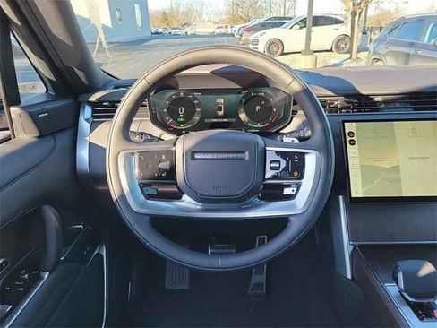 New 2025 Land Rover Range Rover SE image 26