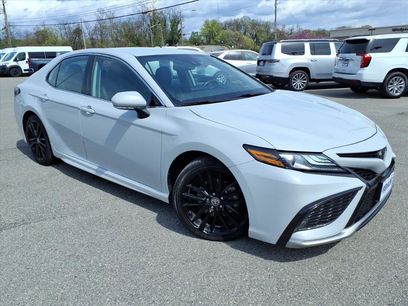 Used 2023 Toyota Camry XSE w/ Cold Weather Package