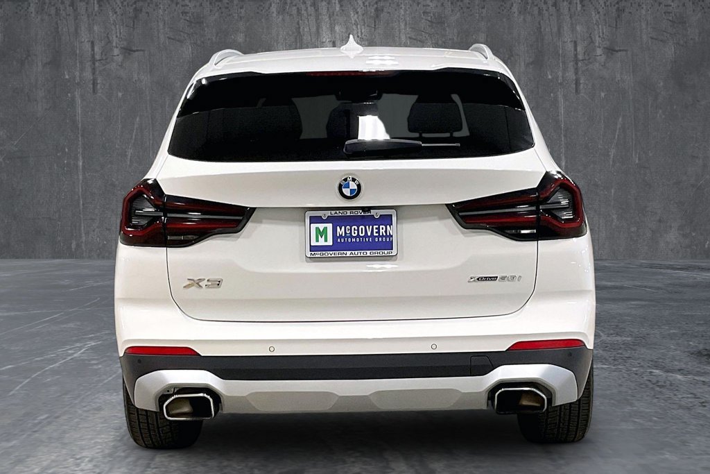 Used 2024 BMW X3 xDrive30i w/ Premium Package AWD/4WD image 6