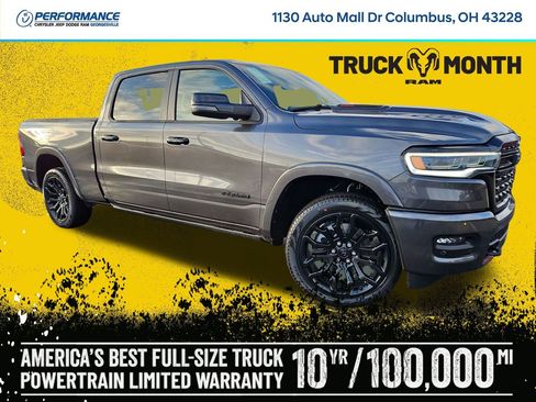 New 2026 RAM 1500 Limited image 1