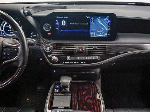 Used 2022 Lexus LS 500 image 14