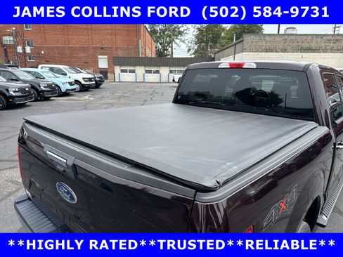 Used 2018 Ford F150 XLT w/ Equipment Group 301A Mid AWD/4WD image 8
