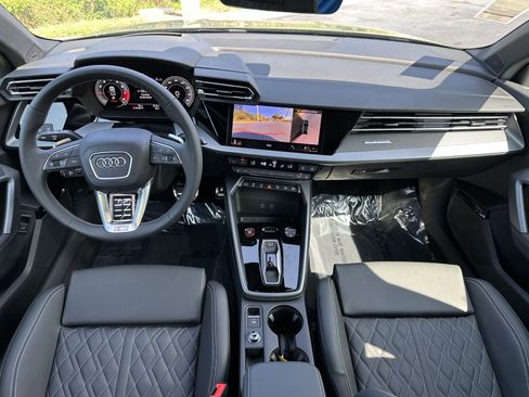 New 2026 Audi S3 Premium AWD/4WD image 10