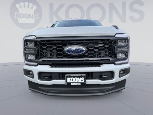 New 2026 Ford F250 XL w/ STX Appearance Package image 11