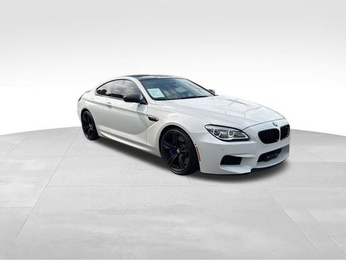 Used 2017 BMW M6 Coupe RWD image 8