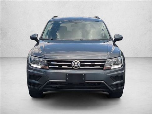 Used 2020 Volkswagen Tiguan S FWD image 2