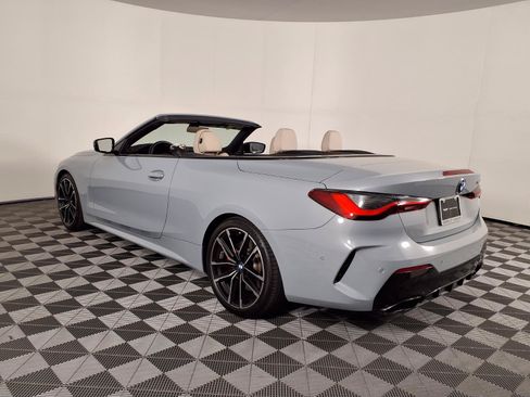 Used 2023 BMW M440i Convertible w/ Premium Package RWD image 6