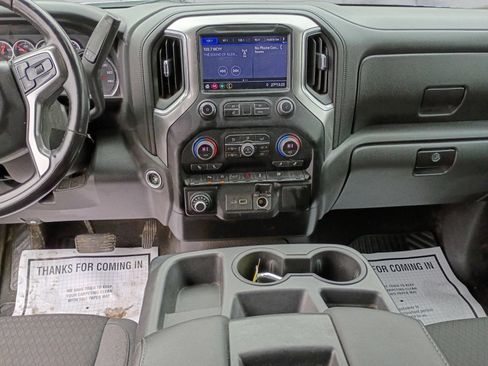 Used 2020 Chevrolet Silverado 1500 LT w/ All-Star Edition image 12