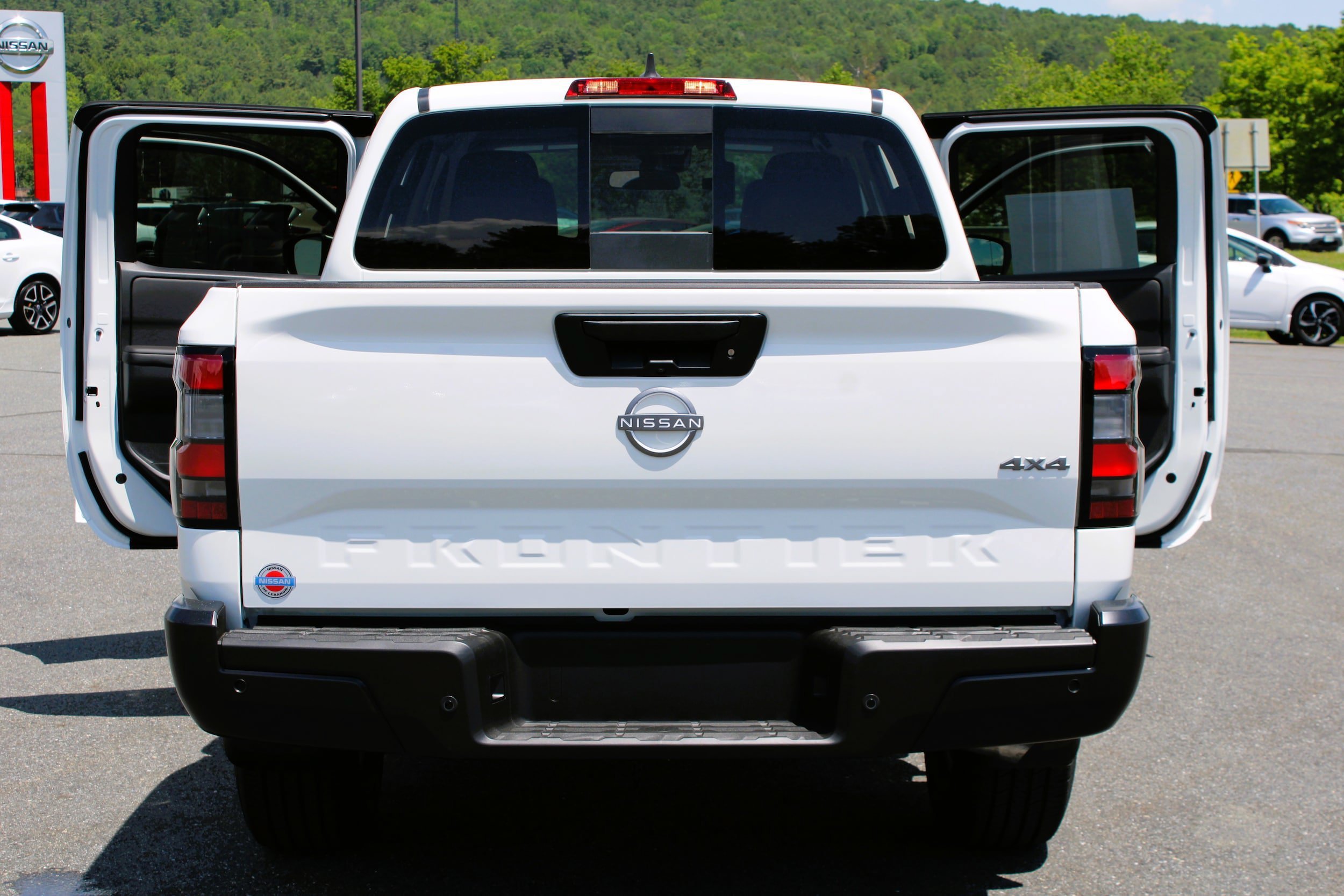 Used 2026 Nissan Frontier S AWD/4WD image 17