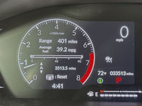 Certified 2024 Honda Civic EX-L image 12