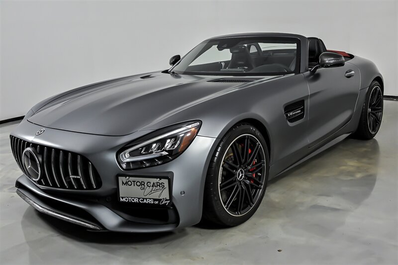 Used 2020 Mercedes-Benz AMG GT C image 5