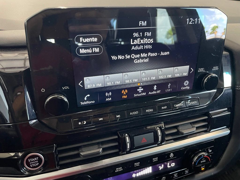 Certified 2024 Nissan Pathfinder Platinum w/ Cargo Package FWD image 16