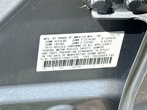 Used 2017 Acura ILX FWD image 31