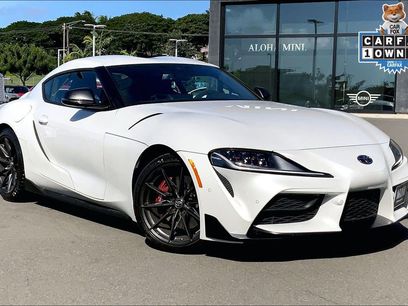 Used 2024 Toyota Supra Premium