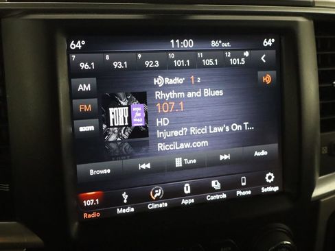 Used 2019 RAM 1500 Big Horn AWD/4WD image 28
