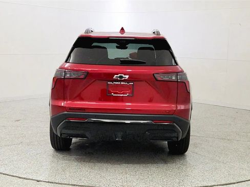 New 2026 Chevrolet Equinox RS w/ Safety and Technology Package FWD image 6