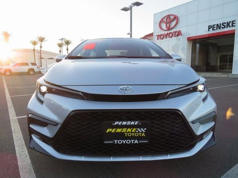 Certified 2023 Toyota Corolla SE image 2