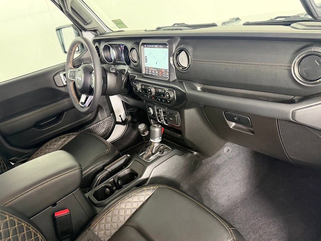 Certified 2023 Jeep Wrangler Unlimited Sahara AWD/4WD image 15