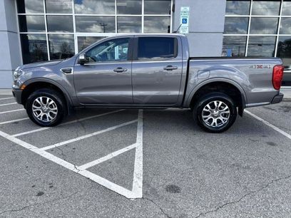 Used 2022 Ford Ranger Lariat w/ Equipment Group 501A High