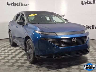 Used 2026 Nissan Murano Platinum w/ Cargo Package