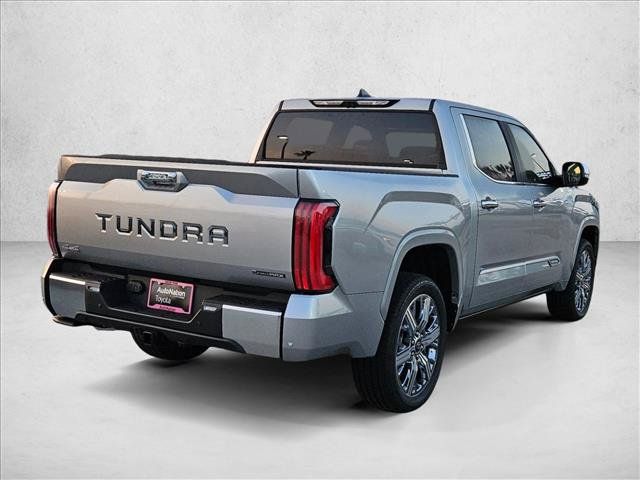 New 2026 Toyota Tundra Capstone AWD/4WD image 2