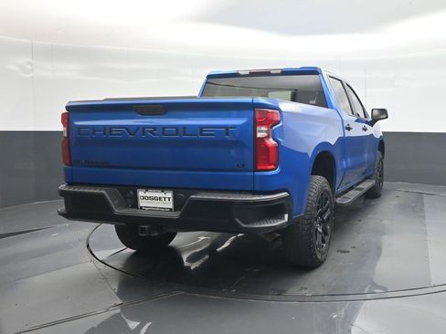 Used 2023 Chevrolet Silverado 1500 LT Trail Boss w/ Protection Package AWD/4WD image 25
