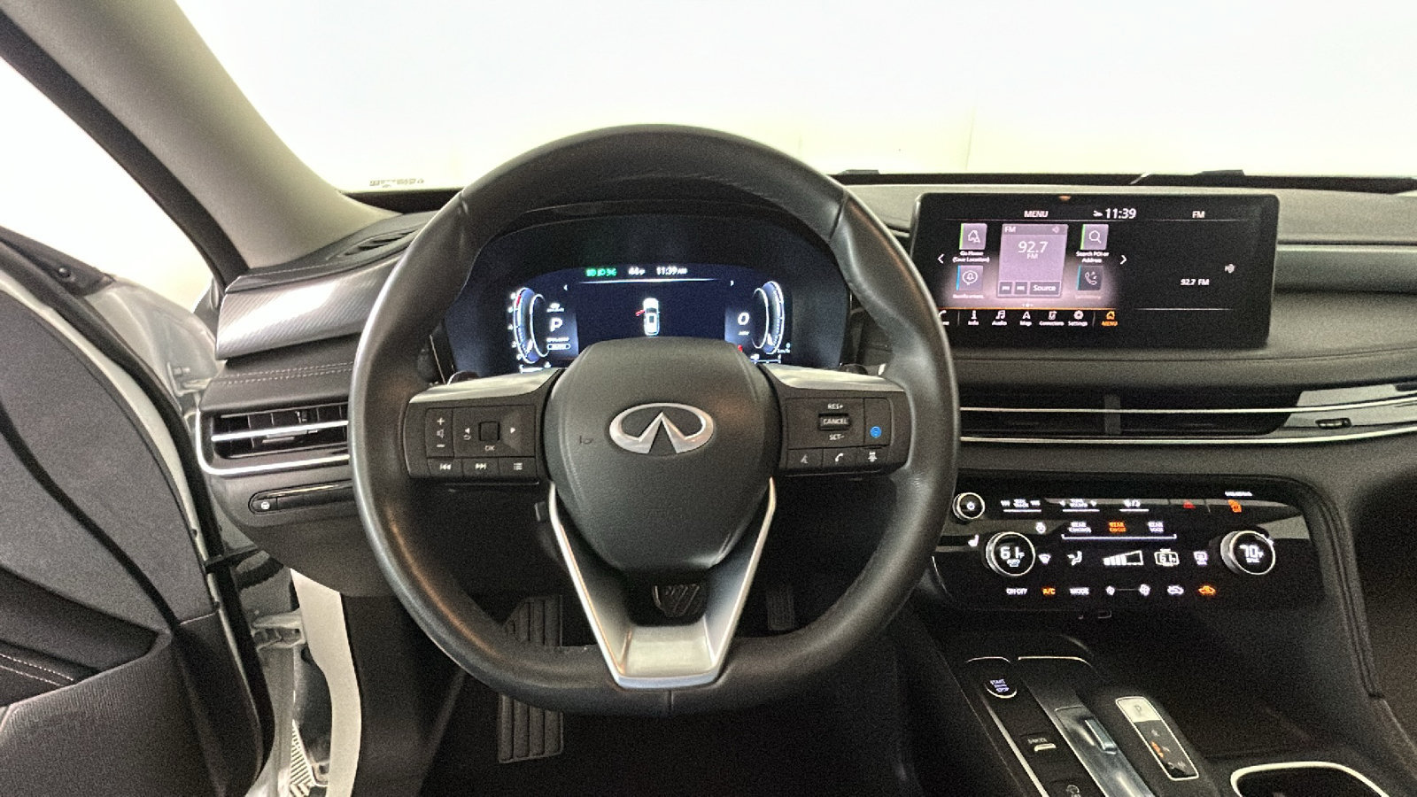 Used 2024 INFINITI QX60 Luxe AWD/4WD image 15