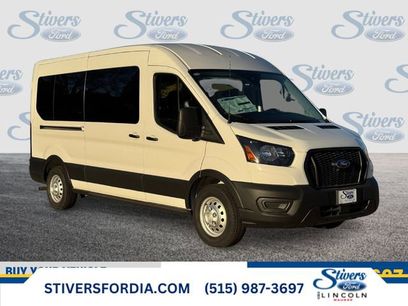 New 2025 Ford Transit 350 XL