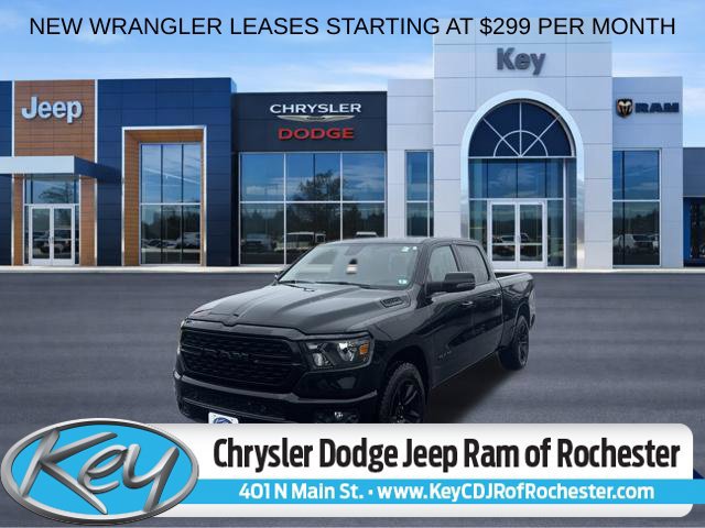 Used 2023 RAM 1500 Big Horn AWD/4WD image 1