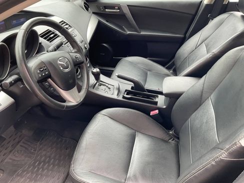 Used 2012 MAZDA MAZDA3 i Touring FWD image 5